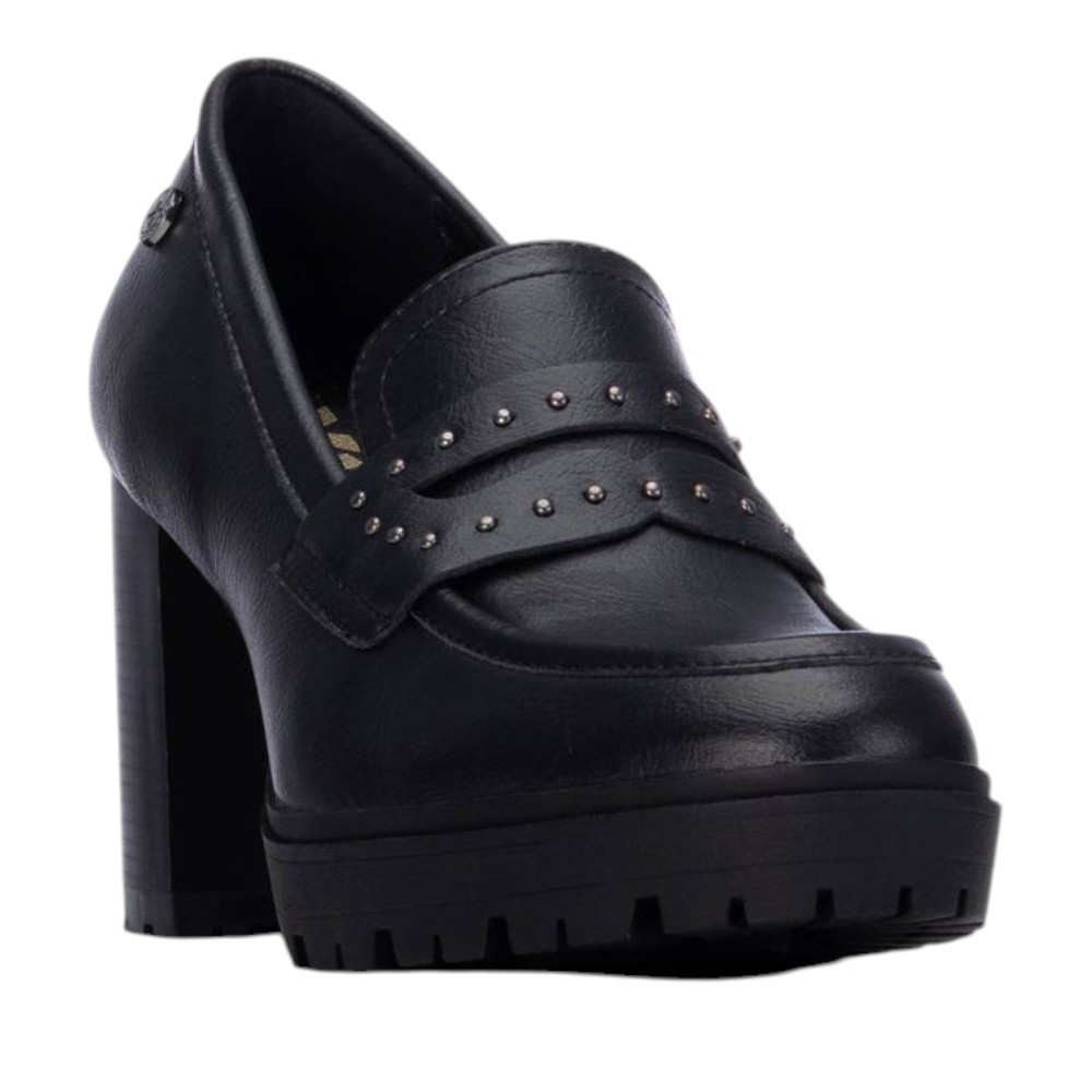 Γυναικεία loafer γόβες Xti 146091 μαύρο - Image 3