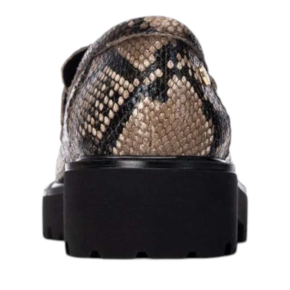 Γυναικεία loafers Xti 146255 καφέ-μαύρο - Image 6