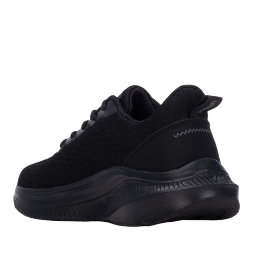 Γυναικεία sneakers Refresh 176013 μαύρο - Image 4