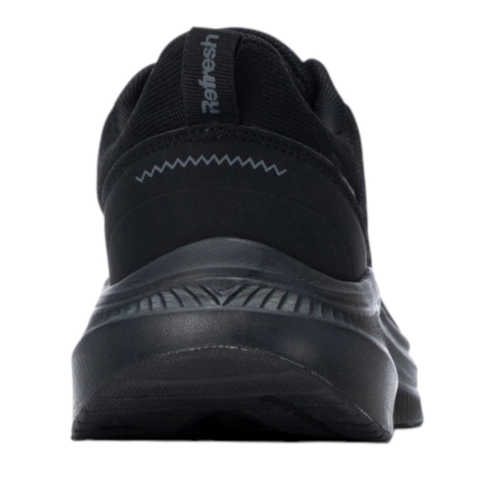 Γυναικεία sneakers Refresh 176013 μαύρο - Image 5