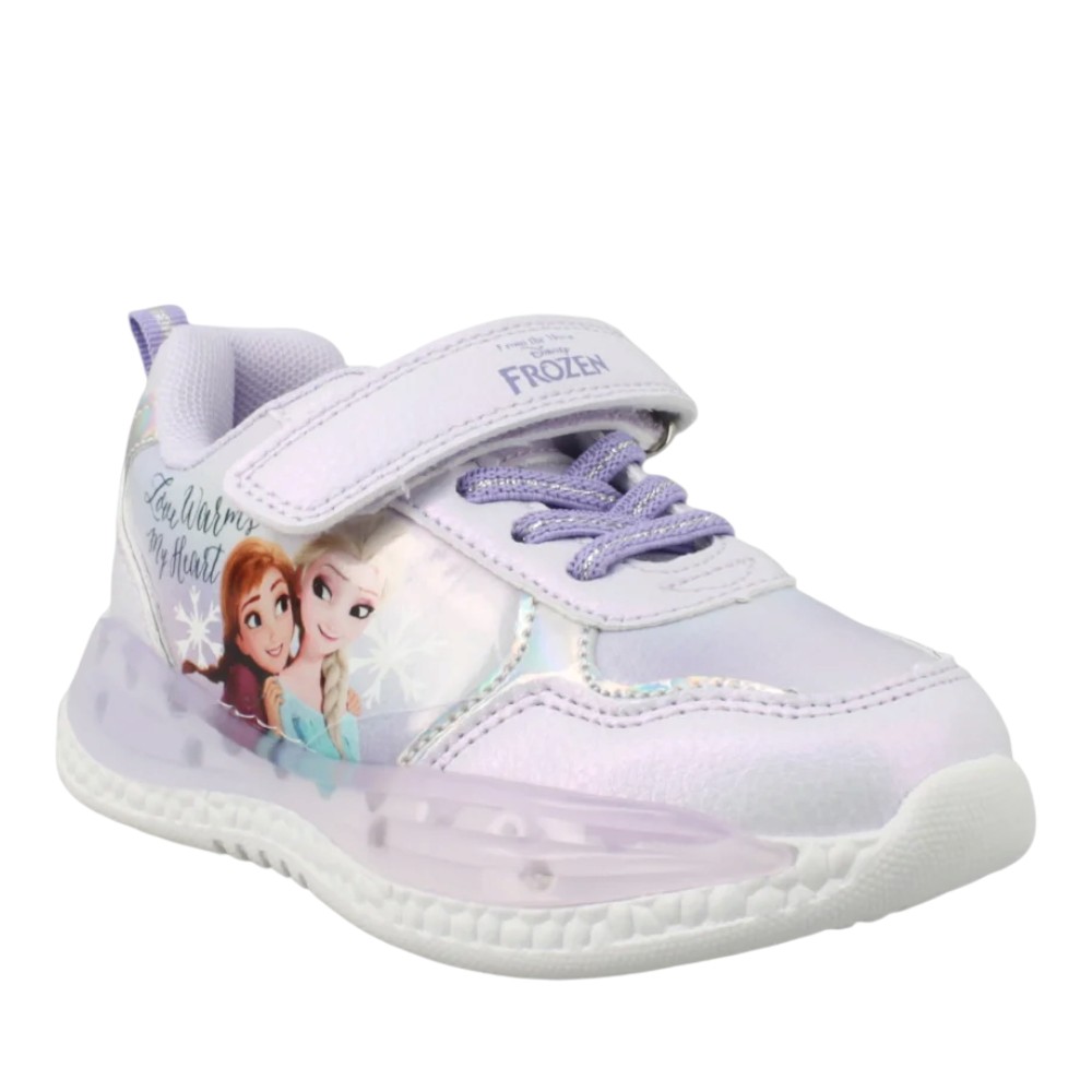 Παιδικά sneakers Disney Frozen D16346 λιλά - Image 2