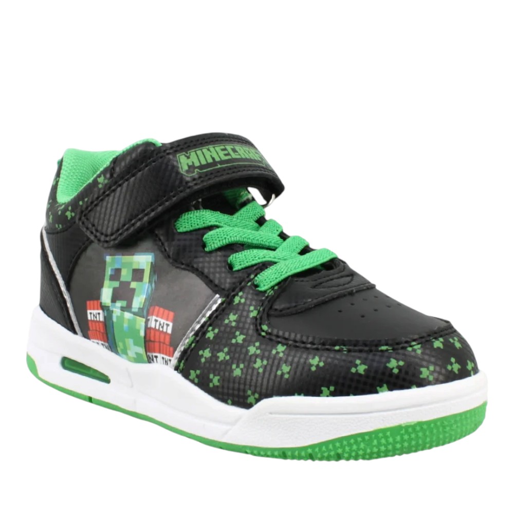 Παιδικά sneakers Minecraft K16320 πράσινο - Image 2