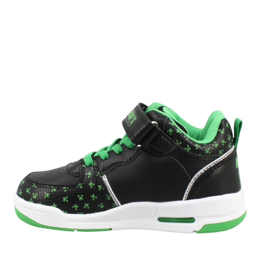 Παιδικά sneakers Minecraft K16320 πράσινο - Image 3