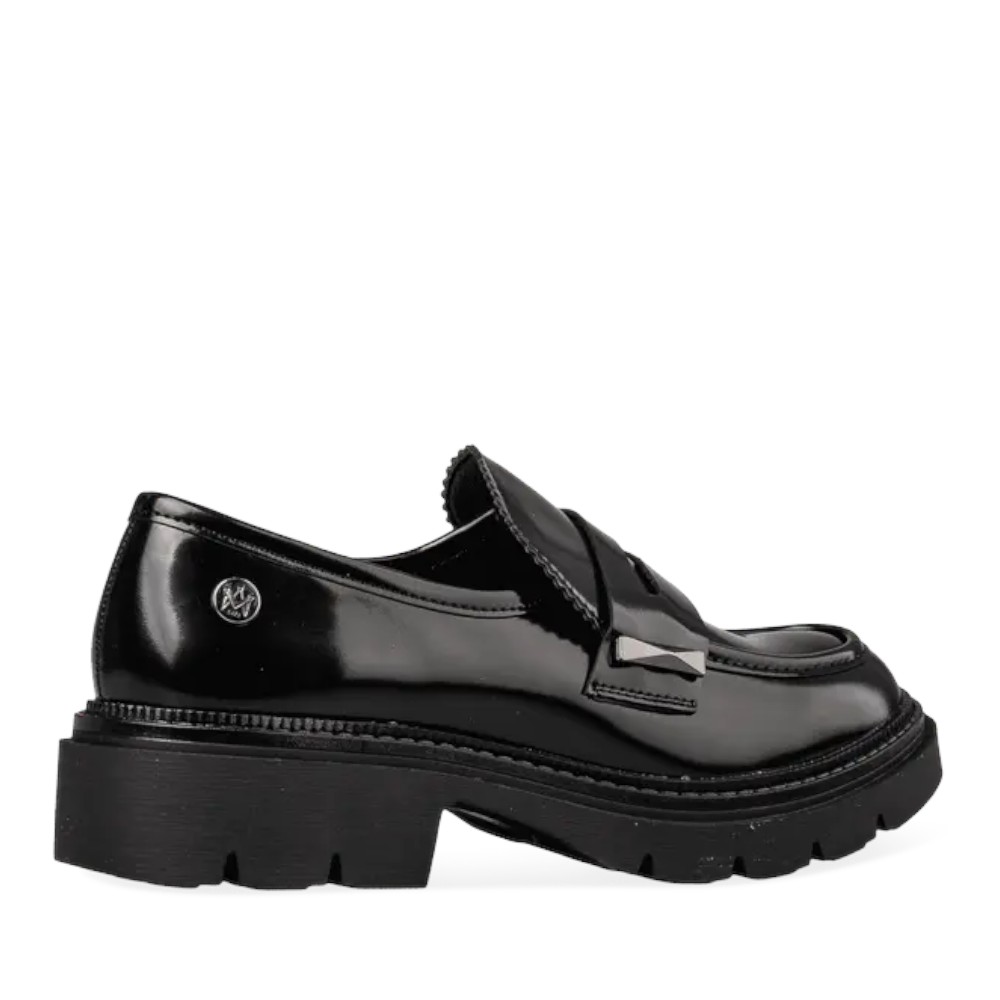 Γυναικεία loafers Envie E30-22445-34 Black - Image 2