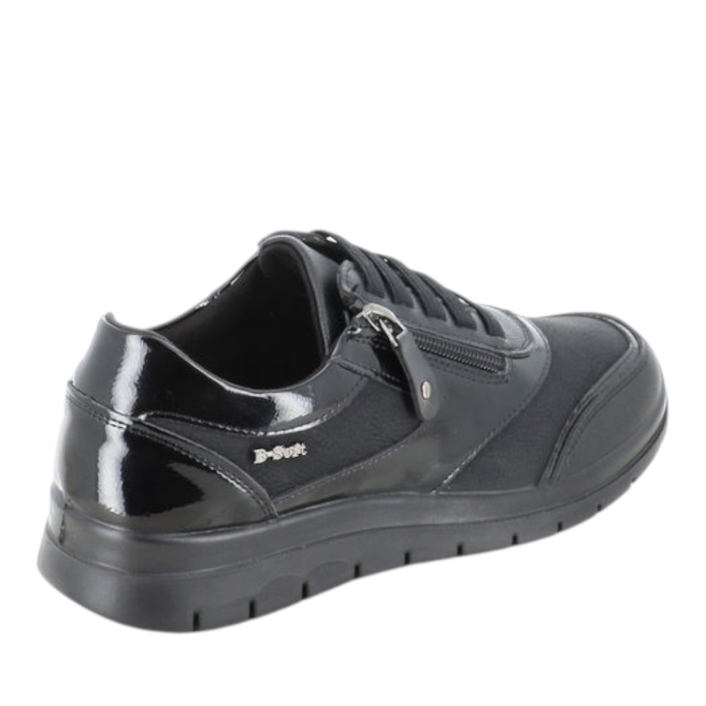 Γυναικεία comfort παπούτσια B-Soft 197/63-25 Black - Image 3