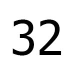 32